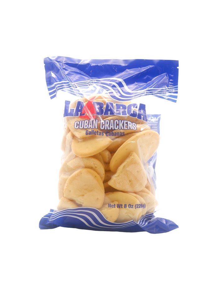 28693 - Balandra Cuban Crackers - 8oz. (Case of 20) - Box:  - Loc: 