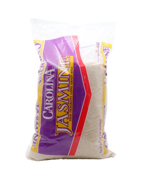 28717 - Carolina Jasmine Rice 3/20lb (10895) - Box:  - Loc: S3