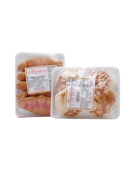 28726 - The Familys Cake Company - All Variety - Box:  - Loc: 