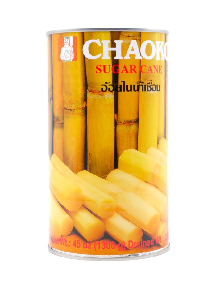28736 - Chaokoh Sugar Cane - 45 oz. (Case Of 12) - Box:  - Loc: P7