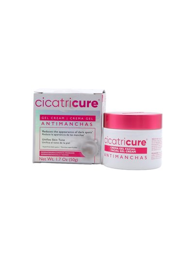 28786 - Cicatricure Antimanchas Gel  Cream -1.7oz - Box:  - Loc: 
