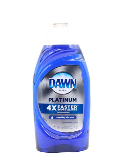 28839 - Dawn Ultra Dishwashing Liquid, Original 34.6 fl. oz. (Case of 8) - Box:  - Loc: 52P