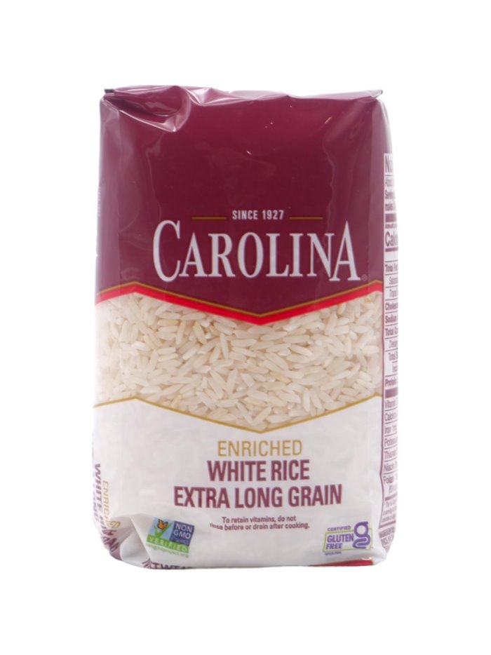 28886 - Carolina Rice ELG 4% - 1Lb.
(Case OF 24) - Box:  - Loc: R2