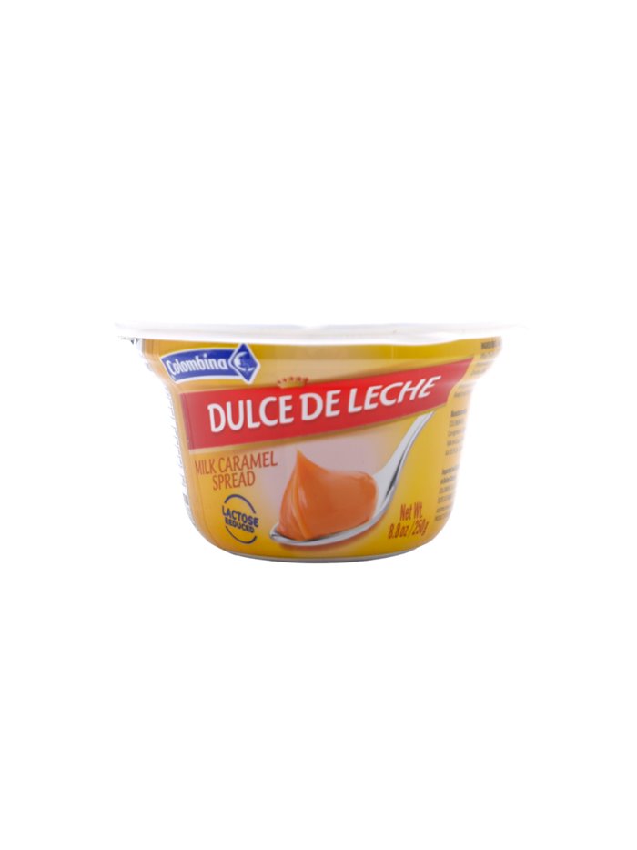 29073 - Comlombina Dulce de Leche, Caramel Spread - 24/8.8oz - Box:  - Loc: 