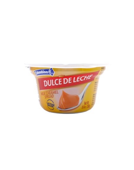 29073 - Comlombina Dulce de Leche, Caramel Spread - 24/8.8oz - Box:  - Loc: 