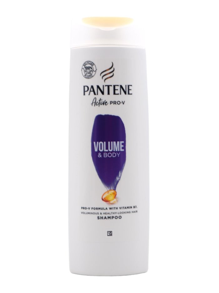 29103 - Pantene Shampoo Pro-V Volume Body- 400ml - Box:  - Loc: K9
