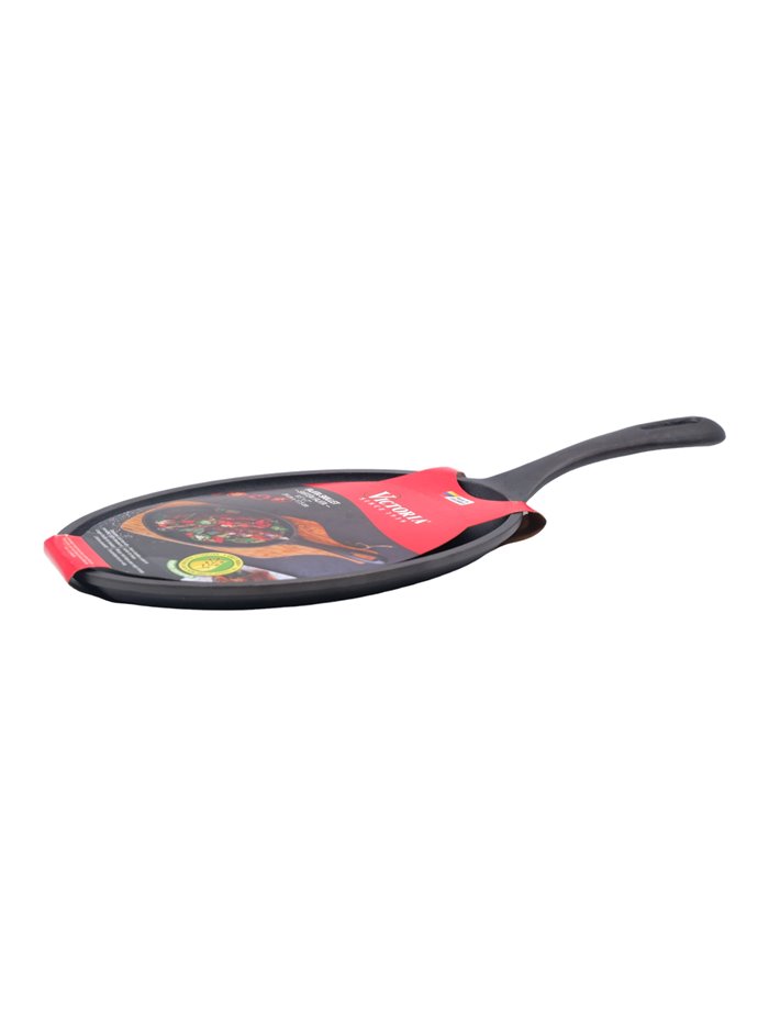 29140 - Victoria. Fajita Skillet - 9.5"x7" - Box:  - Loc: J9