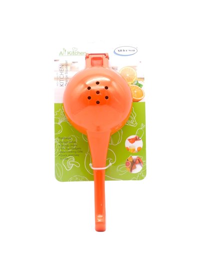 29162 - All Kitchen Orange Squeezer ( Orange) - Box:  - Loc: J8
