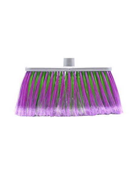 29182 - Flash Broom w/ Metal Stick - 12ct - Box:  - Loc: 52F
