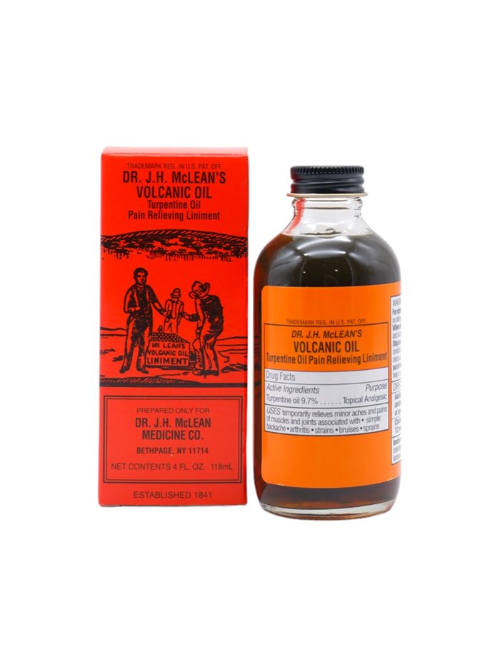29194 - Aceite Volcanico (Volcanic Oil) - 4 fl. oz. - Box:  - Loc: L2