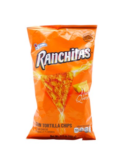 29238 - Ranchitas Nacho Excitante 24/5.29 oz (150gr) - Box:  - Loc: N9