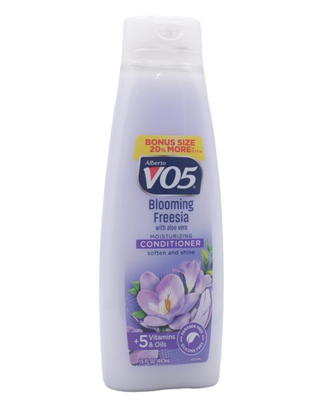 29351 - Alberto VO5 Conditioner, Freesia - 15 fl. oz. - Box:  - Loc: 32M