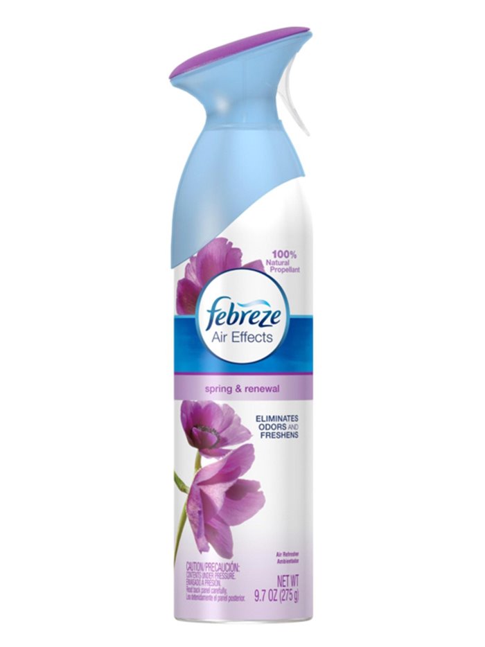 8780 - Febreze Air Spray Spring & Renewal - 8.8oz. (Case of 6) - Box:  - Loc: I7