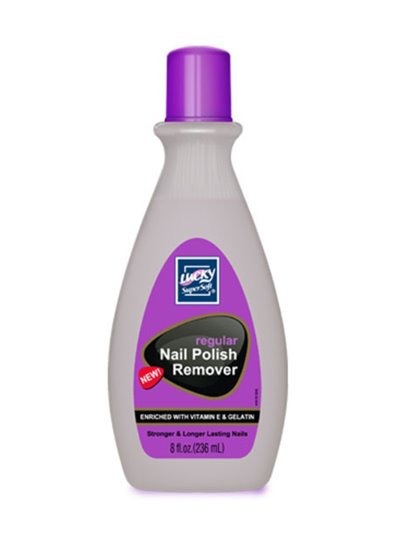 8864 - Nail Polish Remover - 8 fl. oz. - Box:  - Loc: I2