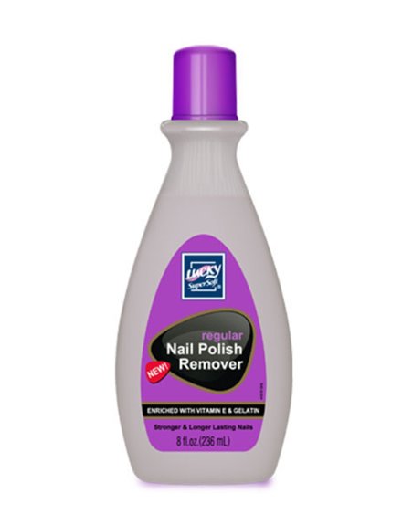 8864 - Nail Polish Remover - 8 fl. oz. - Box:  - Loc: I2