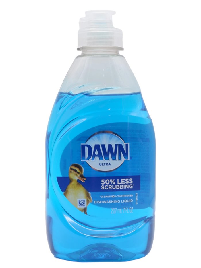 29490 - Dawn Dishwashing Liquid, Ultra Original - 7.5 fl. oz. (Case of 12).2554 - Box:  - Loc: D5