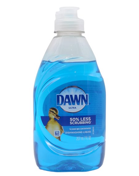 29490 - Dawn Dishwashing Liquid, Ultra Original - 7.5 fl. oz. (Case of 12).2554 - Box:  - Loc: D5