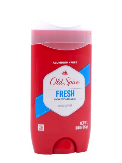 29492 - Old Spice Deodorant Fresh - 12/3 oz. - Box:  - Loc: 31M