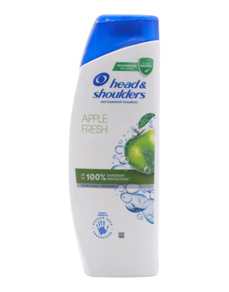 29510 - H&S Apple Fresh - 12.2/13.5 fl. oz. (360ml/400ml) - Box:  - Loc: K10