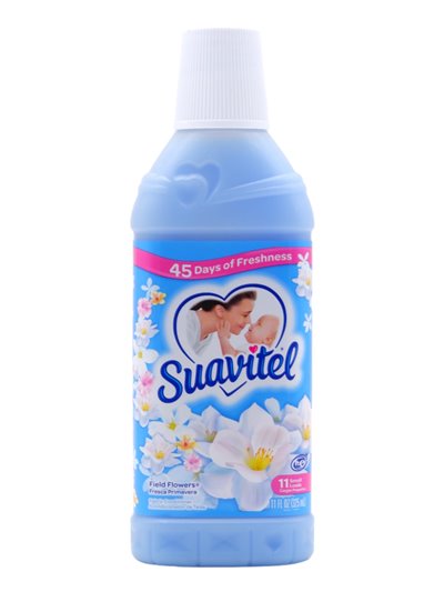29649 - Suavitel Field Flowers - 11oz (325ml) (Case of 12) - Box:  - Loc: C2