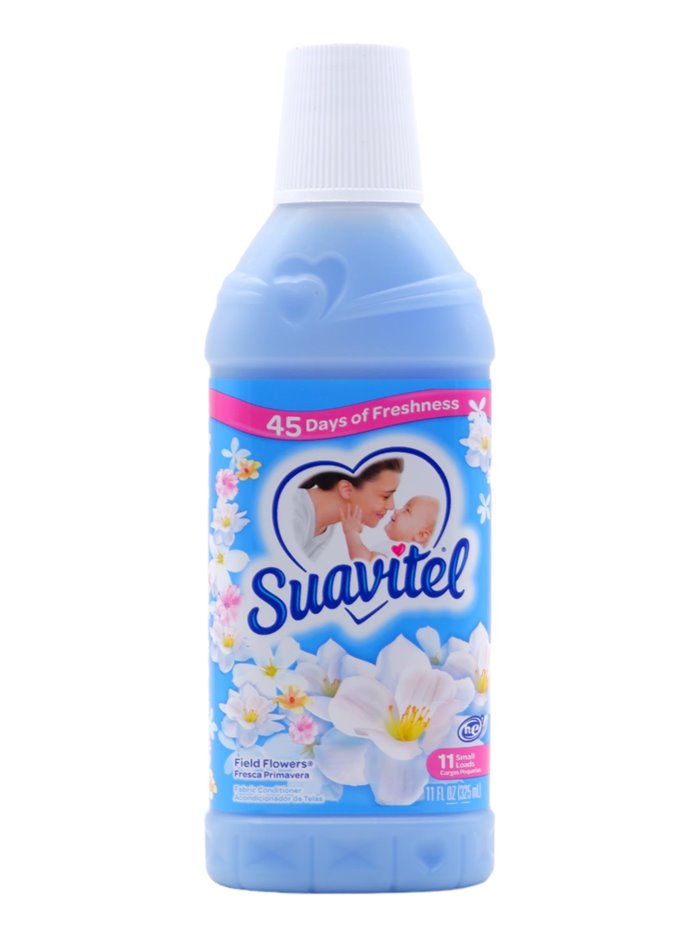 29649 - Suavitel Field Flowers - 11oz (325ml) (Case of 12) - Box:  - Loc: C2