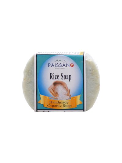 29675 - Jabon De Arroz, 3.5 oz. - Box:  - Loc: O5