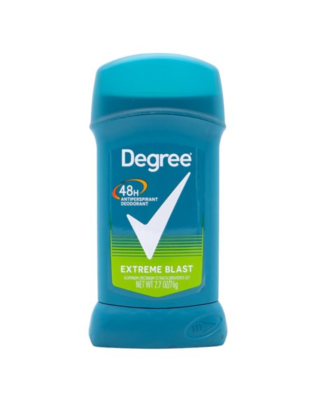 29697 - Degree Men Advance Extreme, - 2.7 oz. Case Of 12) - Box:  - Loc: K7