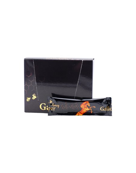 29713 - Galloper Honey Sex - 12ct - Box:  - Loc: M1