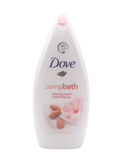 29791 - Dove Body Wash, Almond Cream W/ Hibiscus (Almendra) - 500ml. (Case Of 12) - Box:  - Loc: I3