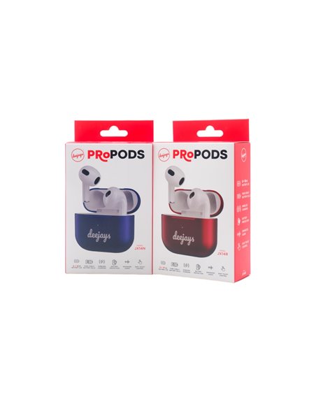 29802 - Pro Pods Jx14 - Box:  - Loc: L0