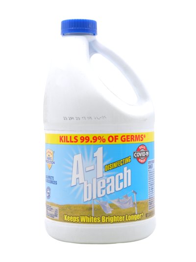 29833 - Clorox A1 (Austin's) Beach Disinfecting - 81 fl. oz. (Case of 6) - Box:  - Loc: 52F
