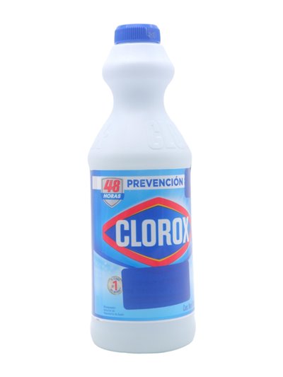 29834 - Clorox A1 (Austin's) Bleach Blanqueador - 16 oz (472ml) (Case of 12) - Box:  - Loc: 