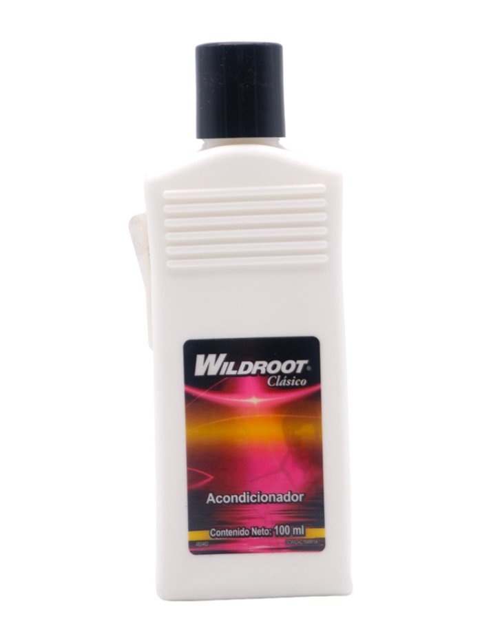 29875 - WildRoot Clasico Acondicionador. 100ml - Box:  - Loc: J2