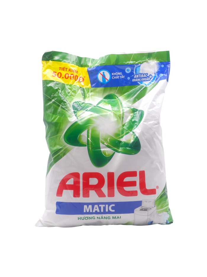 29921 - Ariel Powder Detergent Original (Green Bag - 4KG  (Bag of 3)80738333 - Box:  - Loc: B8