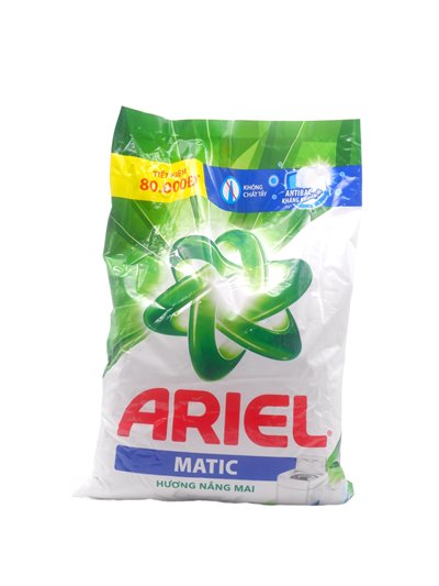 29922 - Ariel Powder Detergent Original (Green Bag - 5.2KG  (Bag of 3)80738321 - Box:  - Loc: B8