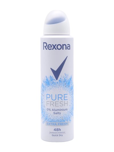 29939 - Rexona Spray Pure Fresh 150 ml - Box:  - Loc: K9