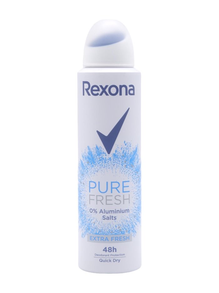 29939 - Rexona Spray Pure Fresh 150 ml - Box:  - Loc: K9