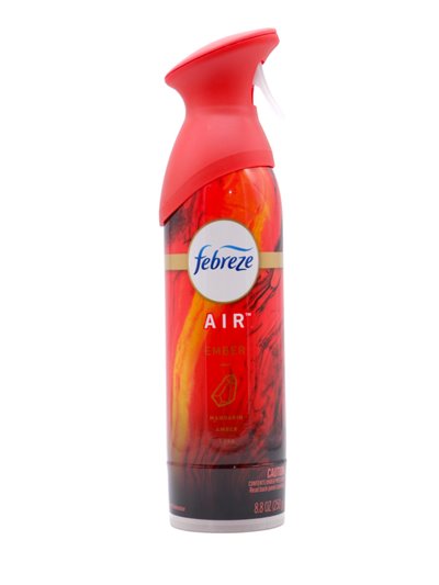 29952 - Febreze Air Spray Ember Mandarin - 300ml. (Case of 6) - Box:  - Loc: I7