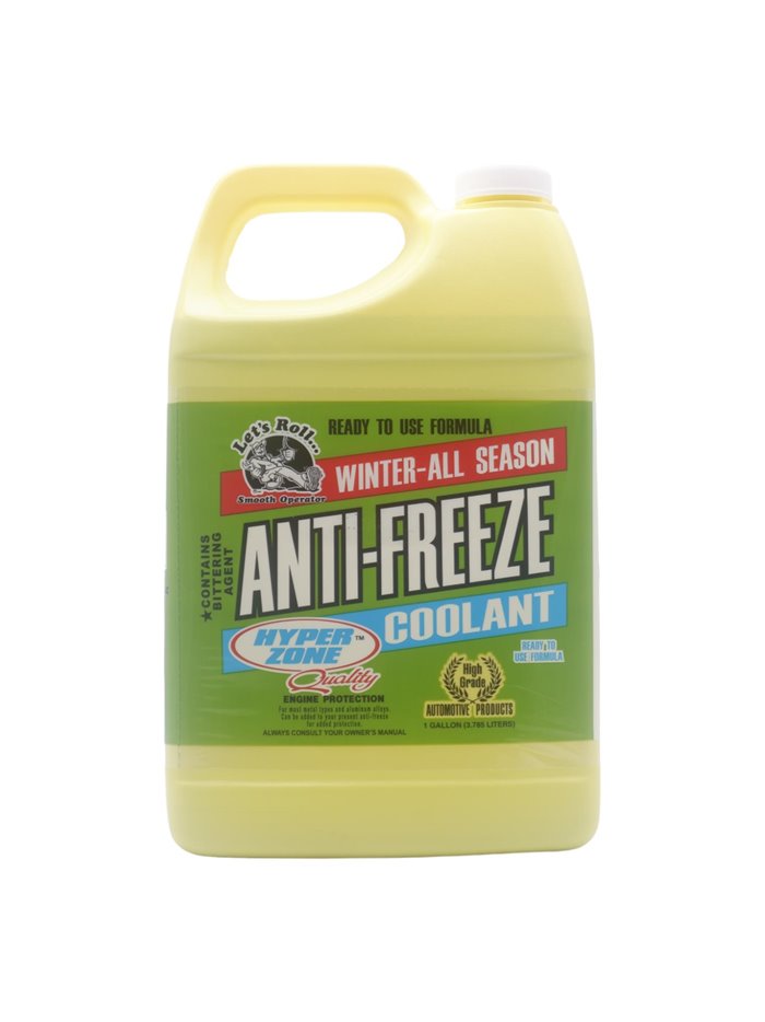 29954 - Anti-Freeze Coolant (Symply Auto) 50/50, 1 Gallon - (Case of 6) - Box:  - Loc: A4