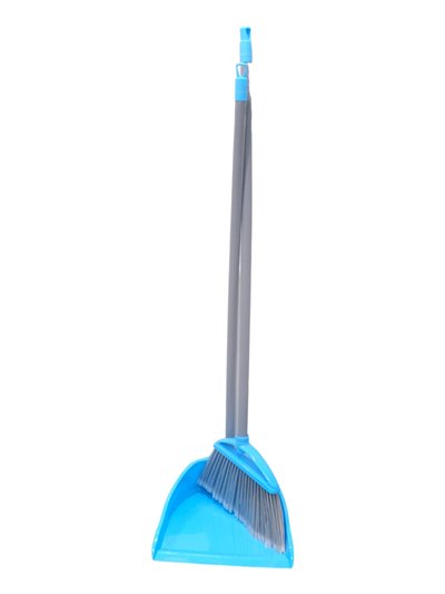 30015 - Fresh Start Long Handle Broom & Dustpan (Recogedor de Basura Largo) 47110 - Box:  - Loc: A2