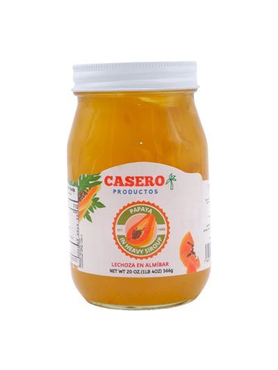 30061 - Productos Casero Lechoza En Amilbar - 20 oz. - Box:  - Loc: F1