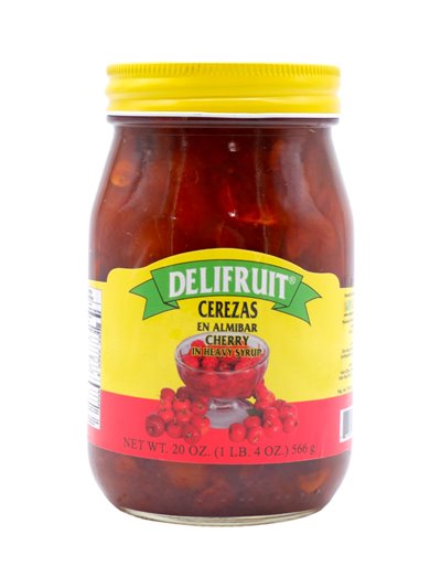 30120 - Delifruit Cherry  Amilbar - 20 oz.(Case of 12) - Box:  - Loc: F1