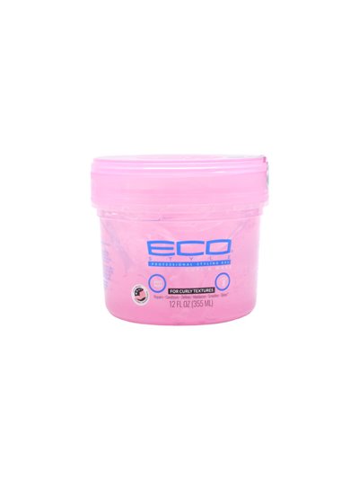 30136 - Eco Styling Gel Curl & Wave - 6/12 oz. (Case Of 6) - Box:  - Loc: K11