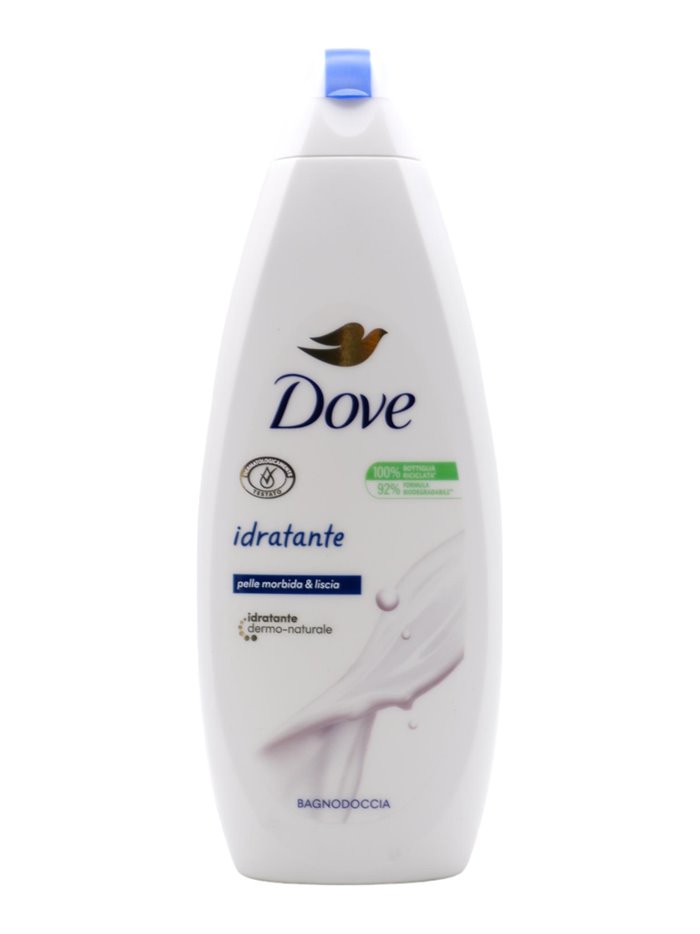 30150 - Dove Body Wash, Idratante, Original - 600ml. (Case Of 12) - Box:  - Loc: I3