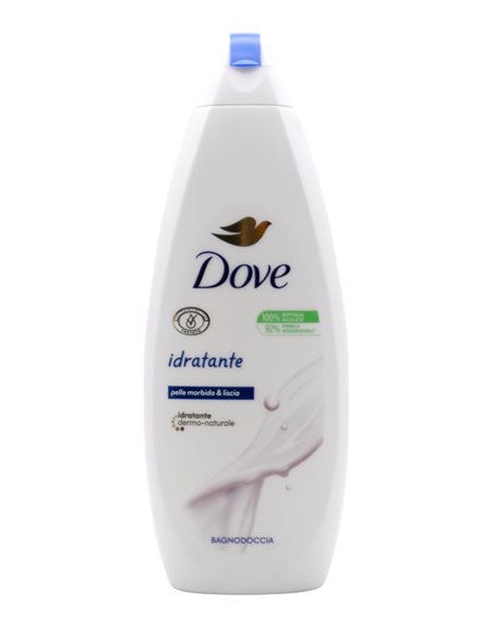 30150 - Dove Body Wash, Idratante, Original - 600ml. (Case Of 12) - Box:  - Loc: I3