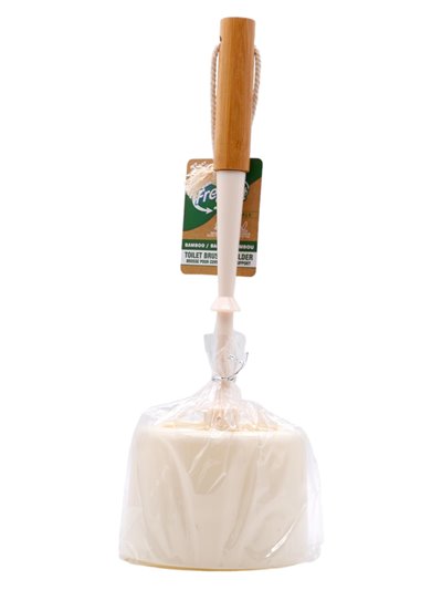 30166 - Fresh StartToilet Brush & Holder Set - Box:  - Loc: A2