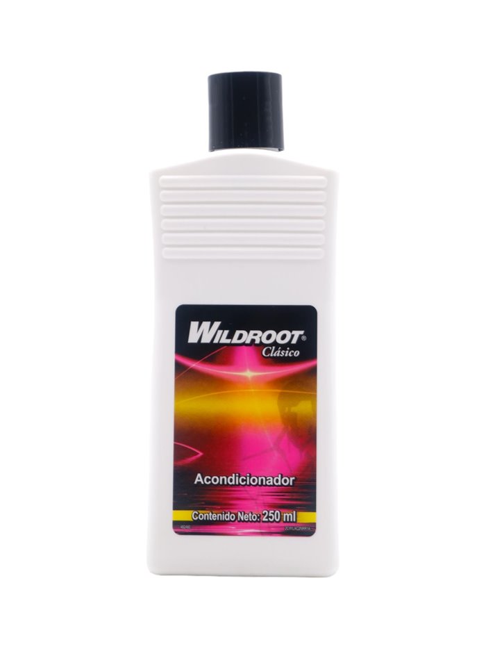 30178 - WildRoot Clasico Acondicionador. 12/250ml - Box:  - Loc: 