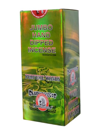 30208 - Blunt Effects Incense 30 Jumbo ct - Box:  - Loc: 