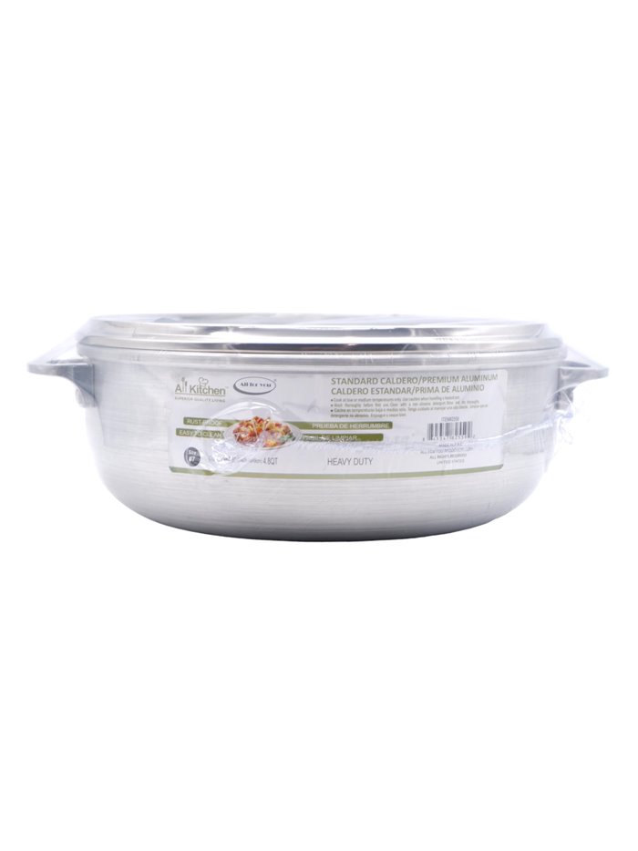 30211 - All For You Caldero Aluminum, 4.8Qt - No. 7 - Box:  - Loc: 31F