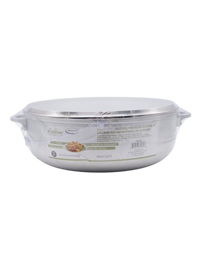 30212 - All For You Caldero Aluminum, 6.9Qt - No. 9 - Box:  - Loc: 31F